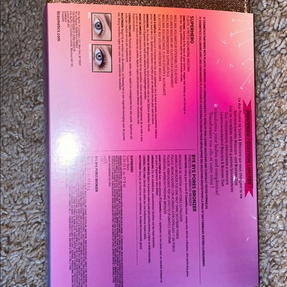 Makeup - Picture 2 of 2